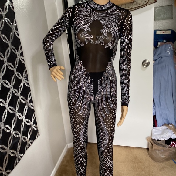 Ladies JUMPSUIT - Picture 7 of 14